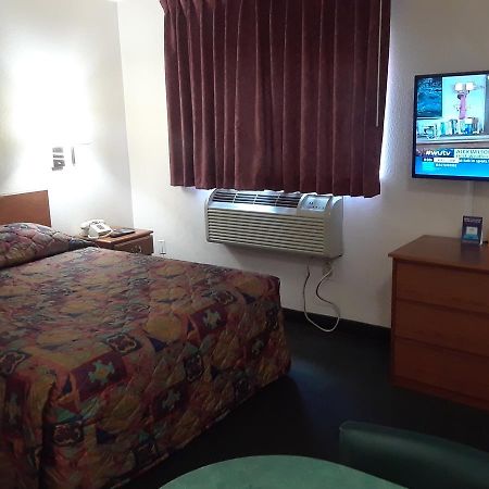 Intown Suites Houston Intercontinental Eksteriør billede
